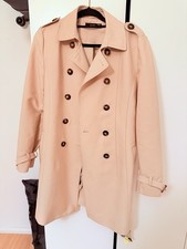 Women Winter Trench Coat -