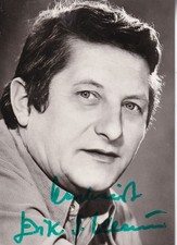 Autogramm - Erik S. Klein -