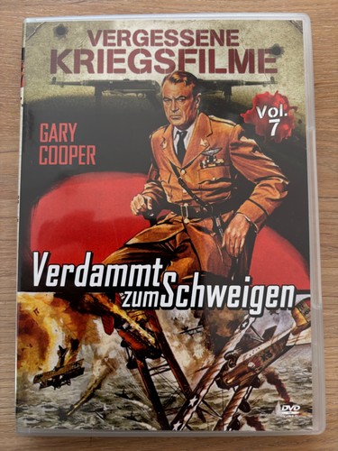 Verdammt zum schweigen - schweigen, dvd