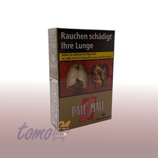 Pall Mall Authentic Red