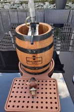 Karlsberg Holz Bierfass, RARITÄT, Deko