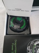 DragonHawk Tattoo Maschine Permanent Make Up Inkl. Nadeln Fineline Augenbrauen 