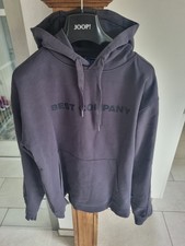 Best Company, Hoody, Aubergine, L, Neu