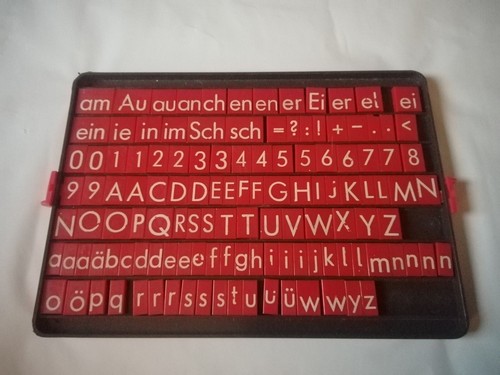 Ddr schülerarbeitsmittel - ddr,