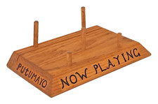 Holz Ständer für CD DVD Deko