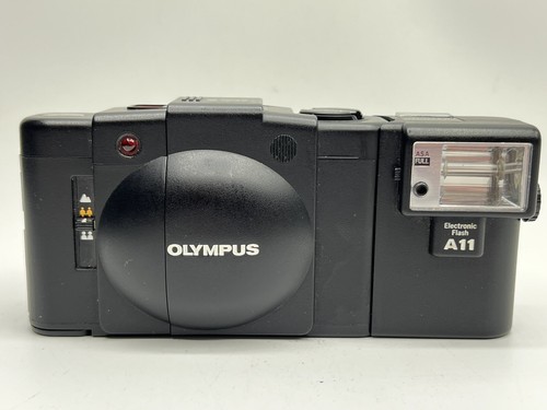 Olympus xa2 zuiko - olympus,