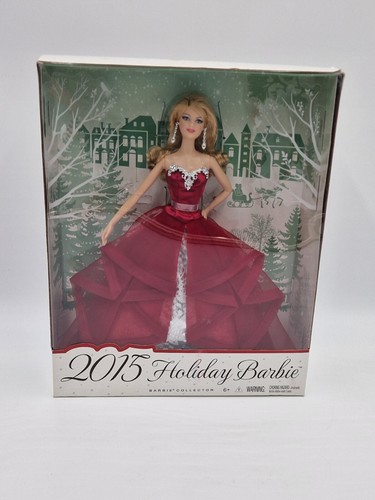 Barbie holiday 2015 - barbie,