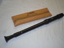 Yamaha-Alto Treble Flöte Recorder German