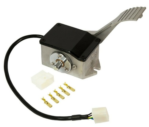 Elektrisch gaspedal ev - elektrisch,