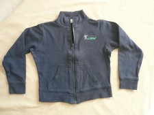 Kindermode Jungenmode Jungenjacke Jacke Sweatjacke AWG Grinario Sports Gr. 104