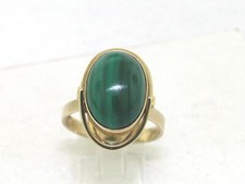 Großer Ring 333 Gelbgold 8Kt