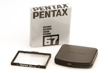 Original Pentax BG-60 Gitter Einstellscheibe 67 II Focusing Screen 38009