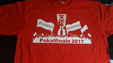 Frankfurt, Pokalfinale T-Shirt