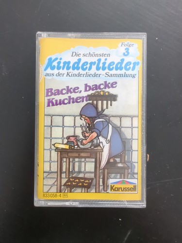 Backe kuchen die - backe,
