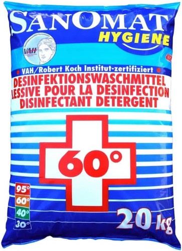 Desinfektionswaschmittel