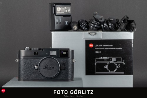 Leica monochrom 10760 - m9,