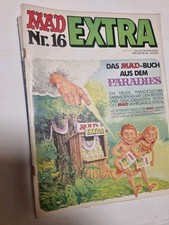 MAD EXTRA. 5 Hefte + 1 Zugabe