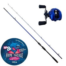 Casting-Set Hype Tackle H2