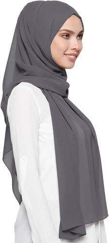 Damen hijab chiffon - damen,