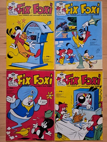 Fix foxi 493 - +, nr.493-496