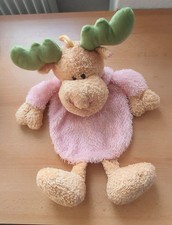 Nici Elch Wärmflaschen - Hülle (ohne Wärmflasche)