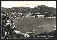 Porto Ercole /Grosseto, Panorama, Ansichtskarte 1965 