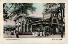 Ak Ciechocinek Hermannsbad