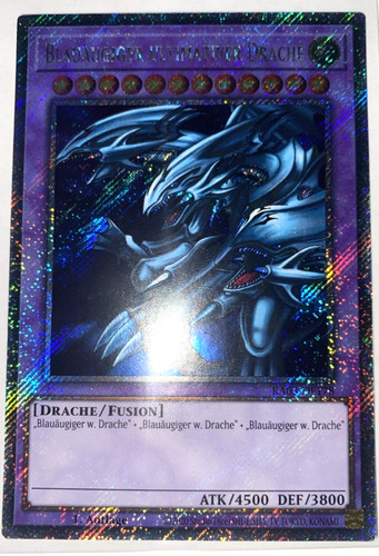 Blauäugiger - yu-gi-oh!,