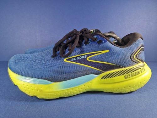 Brooks glycerin gts blue - glycerin,