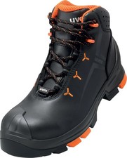 Uvex Sicherheitsschuhe, Arbeitsschuhe, Sicherheitstiefel S2 6503 Gr 52
