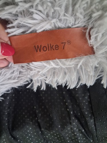 Flauschiges wolke hundebett - flauschiges,