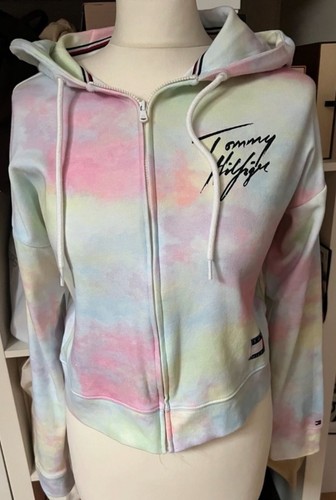 Tommy hilfiger sweatshirtjacke - hilfiger,