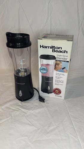 Hamilton beach single serve - hamilton,