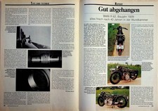 Oldtimer Praxis 1127) BMW R 62