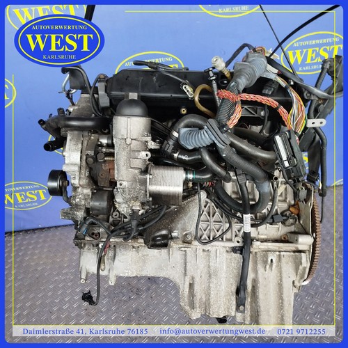 Motor ohne anbauteile - motor,