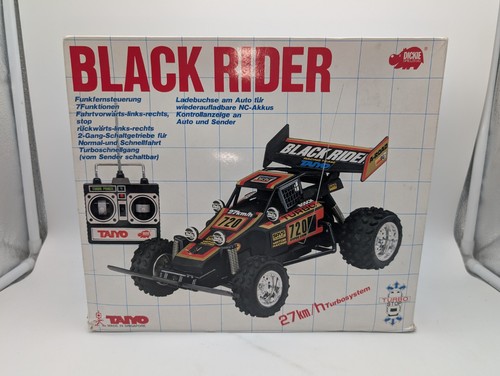 Dickie taiyo black rider - taiyo,