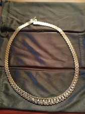 Collier aus 835 Silber