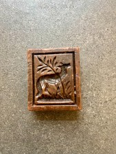 sehr schönes Wachsbild