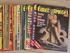 Satirezeitschrift EULENSPIEGEL