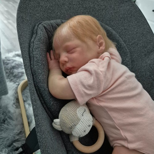Reborn baby realborn - reborn, dominic