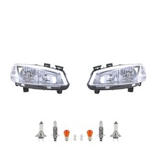 Scheinwerfer Set Halogen