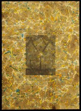 "Obelisk (Hieroglyphen)" 1973