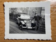 Foto Adler Trumpf Junior AV