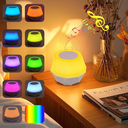 Uraqt white noise machine - white,