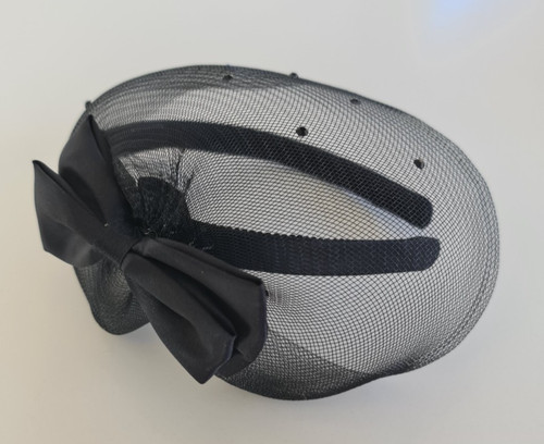 Haarschmuck fascinator - haarschmuck,