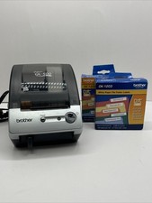 Brother P-TOUCH Model QL-500