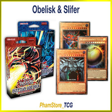 YuGiOh! Obelisk & Slifer