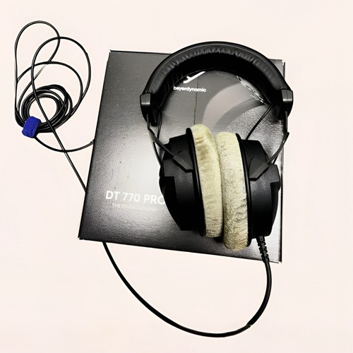 Beyerdynamik 770 pro 80ohm - beyerdynamik,