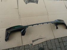 BMW 5er F90 M5 Ab 2016 Spoiler Diffusor Stoßstange Hinten Schwarz 51128065845