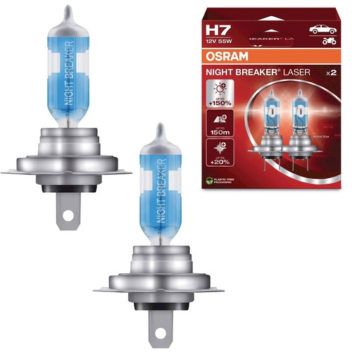 Osram night breaker laser - laser, h7